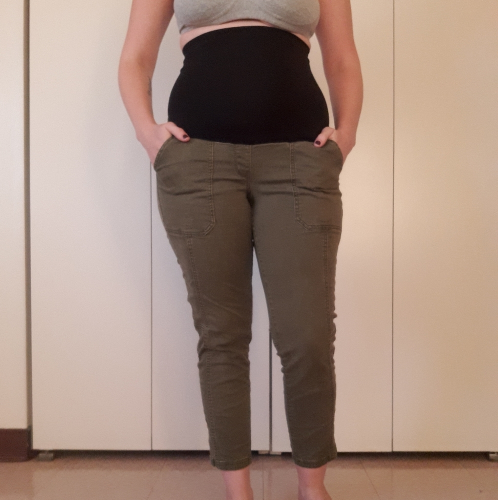Maternity Pants - Picture 2 of 3